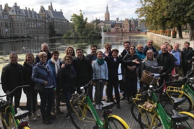 Bicycle Tour the Hague Highlights - Culinary Delights