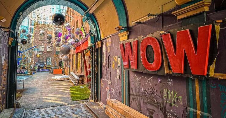 Bicycle Tour Through Hamburg's Trendiest Neighborhoods - Highlights of the Tour