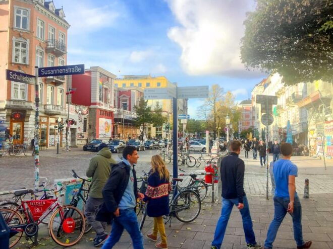 Bicycle Tour Through Hamburg's Trendiest Neighborhoods - Customer Reviews and Ratings