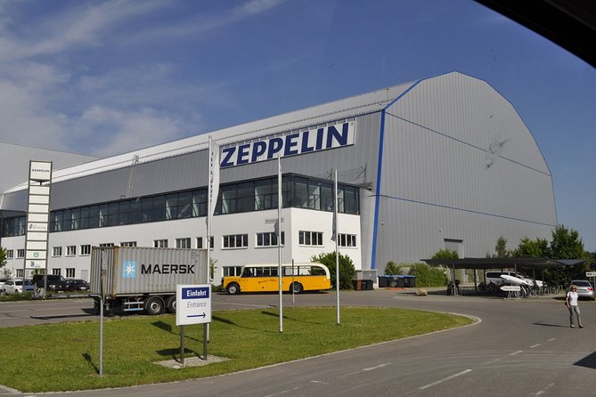 Bicycle Tour to Friedrichshafen With a Visit to the Zeppelin & Dornier Museum - Accessibility and Health Considerations