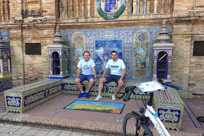 Bicycle Tour With Guide of the Monumental Area of Seville - Traveler Photos and Reviews