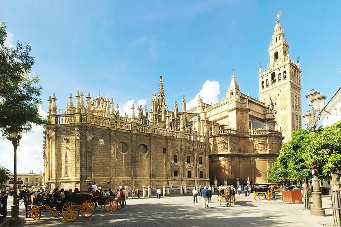 Bicycle Tour With Guide of the Monumental Area of Seville - Authenticity of Reviews