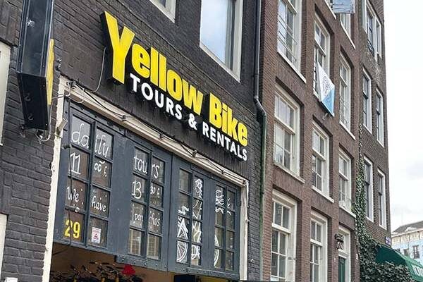 Bicycle Tours in Amsterdam - At a glance