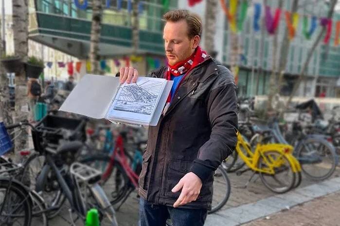 Bicycle Tours in Amsterdam - Three hours to get your bearings