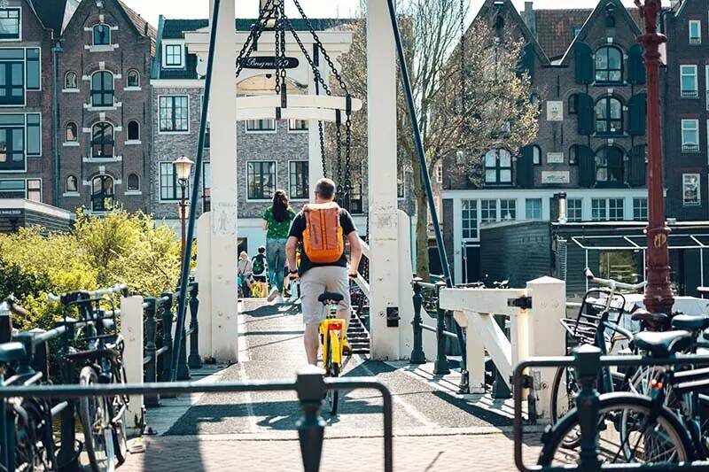 Bicycle Tours in Amsterdam - What the guide adds