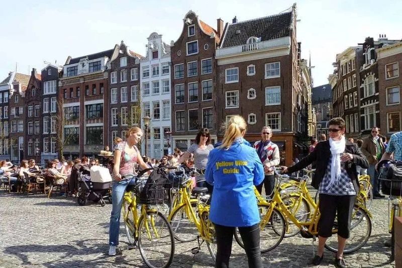 Bicycle Tours in Amsterdam - Is the price good value?