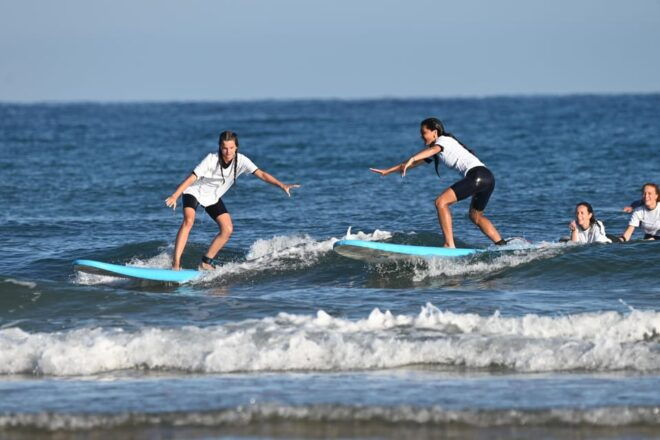 Bidart: Enjoy Surfing With Experienced and Friendly Teachers - Surfing Experience