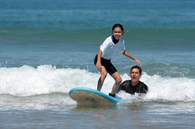 Bidart: Enjoy Surfing With Experienced and Friendly Teachers - Inclusions and Safety