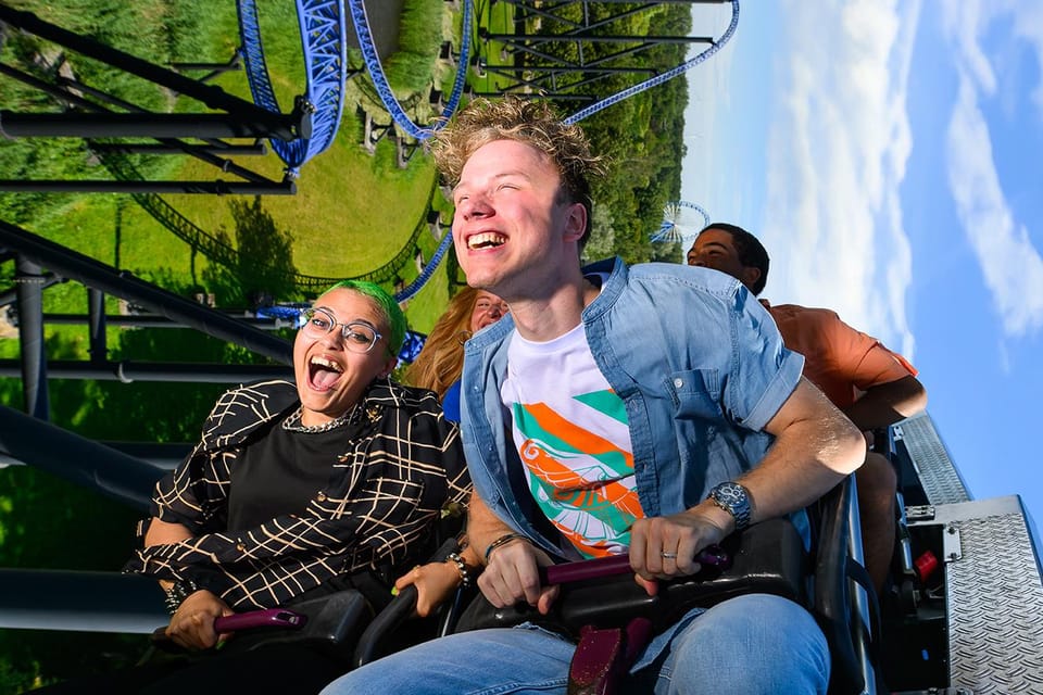 Biddinghuizen: Walibi Holland Entry Ticket - Travel Tips and Recommendations