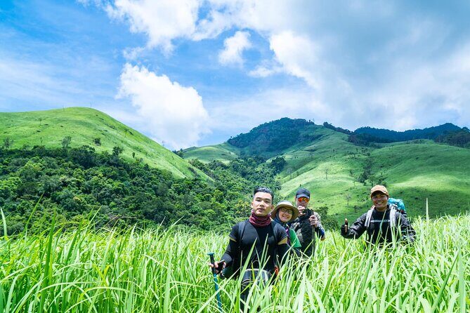 Bidoup to Ta Giang 2 Day 2 Night Trekking Experience - Good To Know