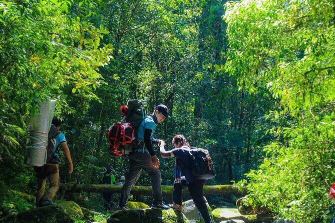 Bidoup to Ta Giang 2 Day 2 Night Trekking Experience - Exploring the Bidoup to Ta Giang Trekking Route