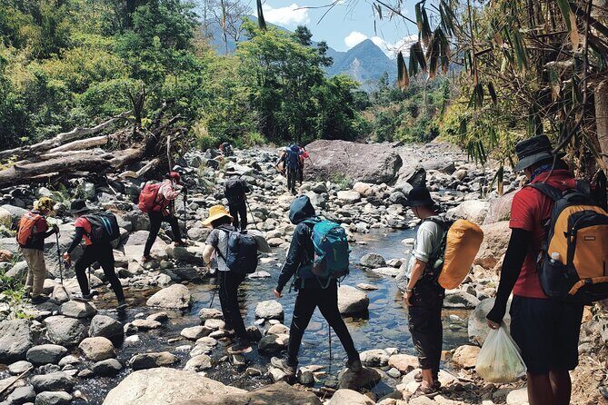 Bidoup to Ta Giang: Highland Trekking Escape - Good To Know