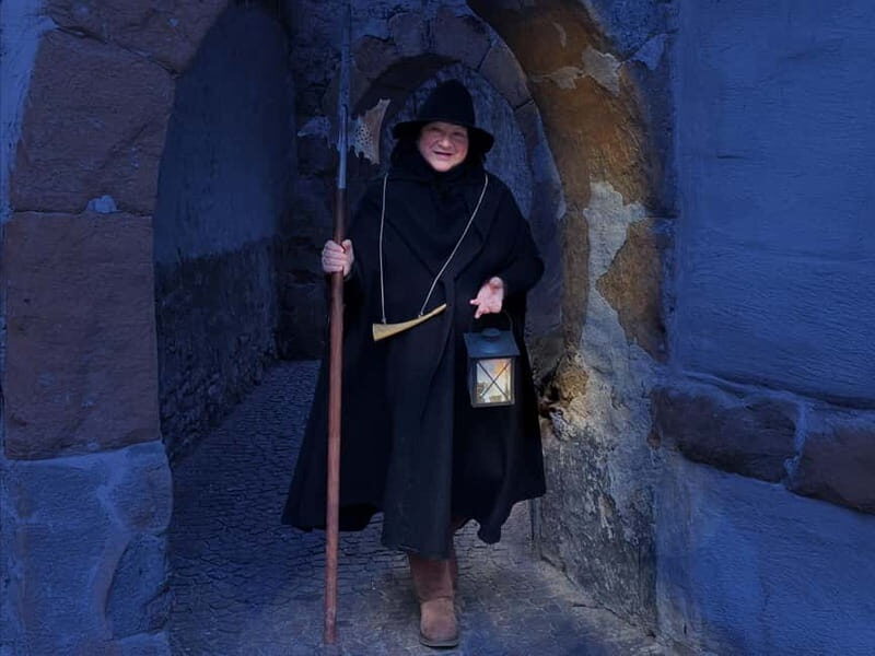 Bielefeld: Night watchman guided tour (adventure tour) - An In-Depth Look at the Night Watchman Tour