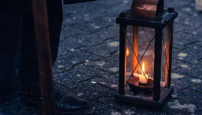 Bielefeld: Night watchman guided tour (adventure tour) - FAQ