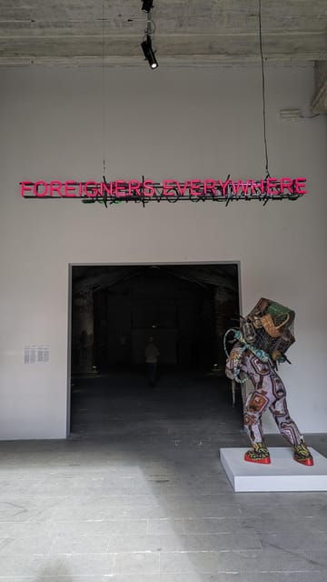 Biennale Architettura 2025 Intelligens Naturale Artificiale - The Practicalities: Tips for Your Visit
