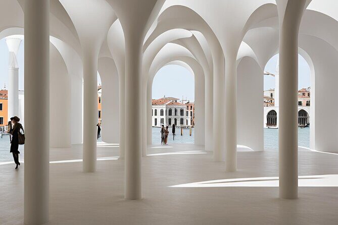 Biennale Architettura 2025 Intelligens Naturale Artificiale Tour - FAQs