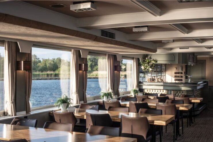 Biesbosch: Boat Cruise Through National Park - Boat Cruise Through Biesbosch National Park