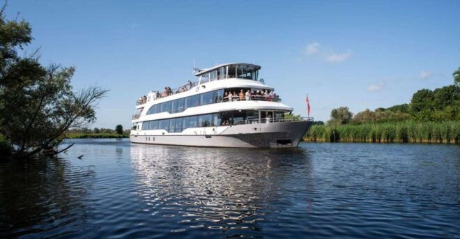 Biesbosch: Boat Cruise Through National Park - Captivating Scenery on the Biesbosch Cruise