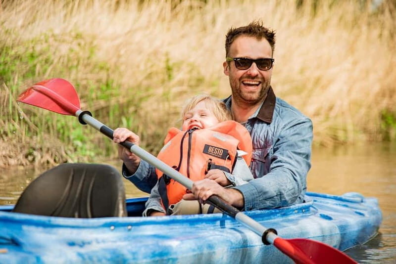 Biesbosch: Kayak Rental with Route Map and Life Jacket - Final Thoughts: Who Will Love This?