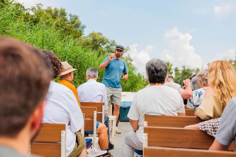 Biesbosch: National Park Cruise - Exploring the Biesbosch: A Detailed Review of the National Park Cruise