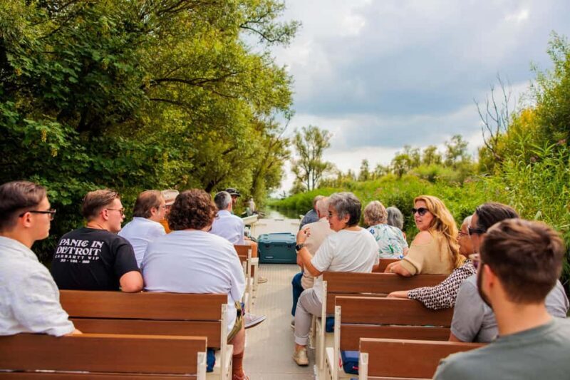 Biesbosch: National Park Cruise - Good To Know  