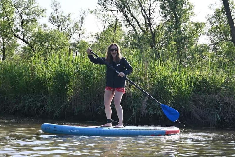 Biesbosch: SUP Board Rental - Good To Know