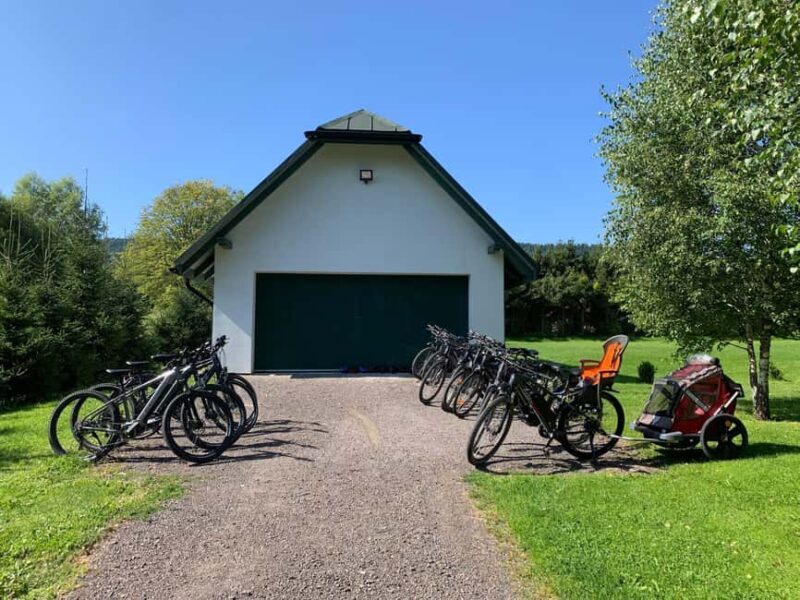 Bieszczady Mountains: Electric Bike Rental with Delivery - Good To Know  