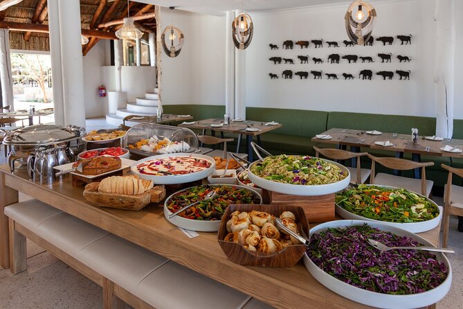 Big 5 Aquila Safari Half Day Tour and Wine Tasting - Cancellation Policy