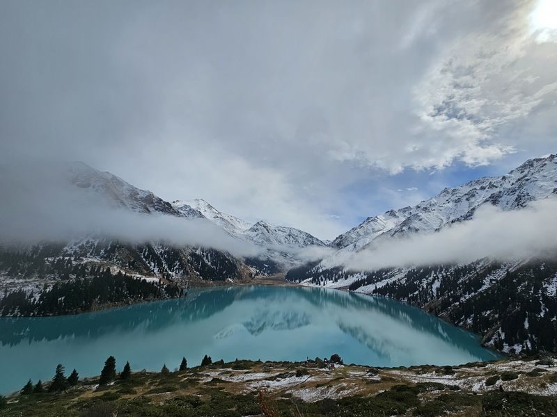Big Almaty Lake & Alma-Arasan Half-day Mountain Tour - What to know before you go