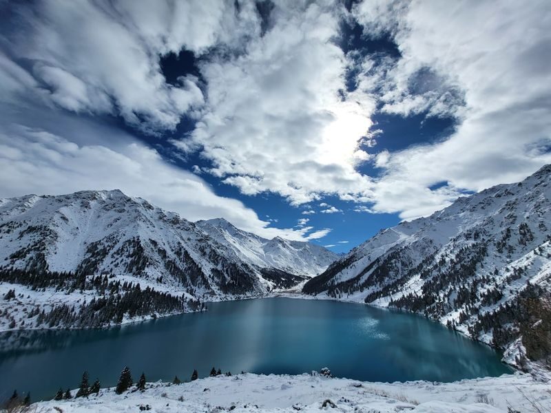 Big Almaty Lake & Alma-Arasan Half-day Mountain Tour - Two mountain stops, one short escape