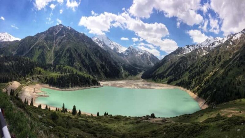 Big Almaty Lake, Ayusai Waterfall & Falcon Farm Experience - Why This Tour Works Well