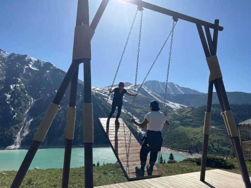 Big Almaty Lake: Choose Adventure on Foot or by Car - Discovering Big Almaty Lake: An In-Depth Look