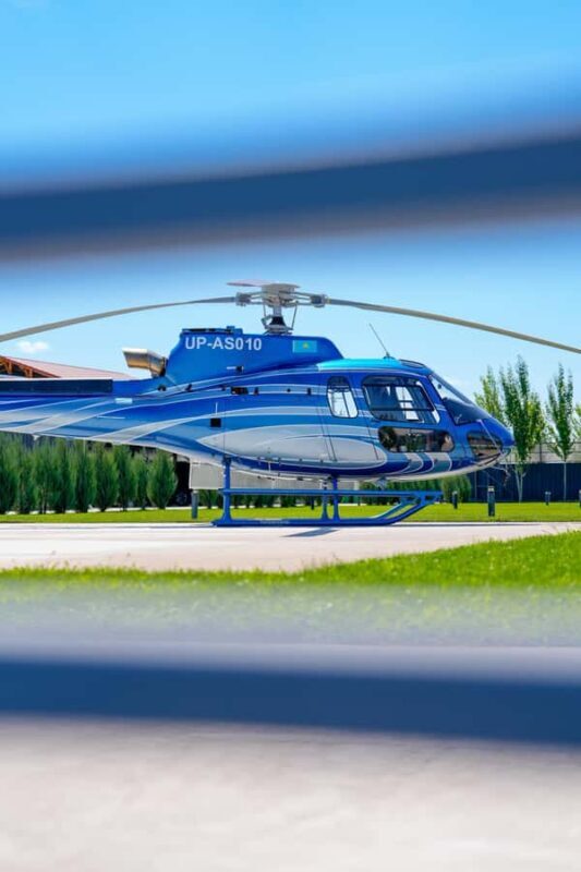 Big Almaty Lake Helicopter Tour - FAQ