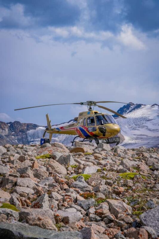 Big Almaty Lake Helicopter Tour - An In-Depth Look at the Experience