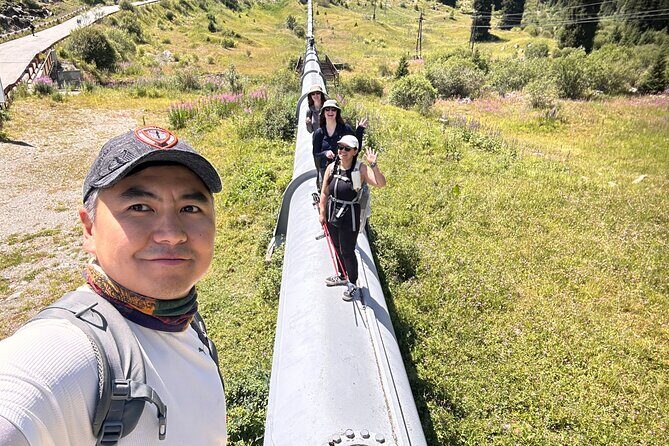 Big Almaty Lake: Hiking Tour with English-Speaking Guide - Big Almaty Lake: Hiking Tour with English-Speaking Guide