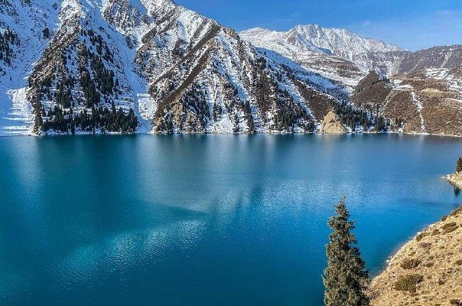 Big Almaty Lake tour by hiking - The Value for Money