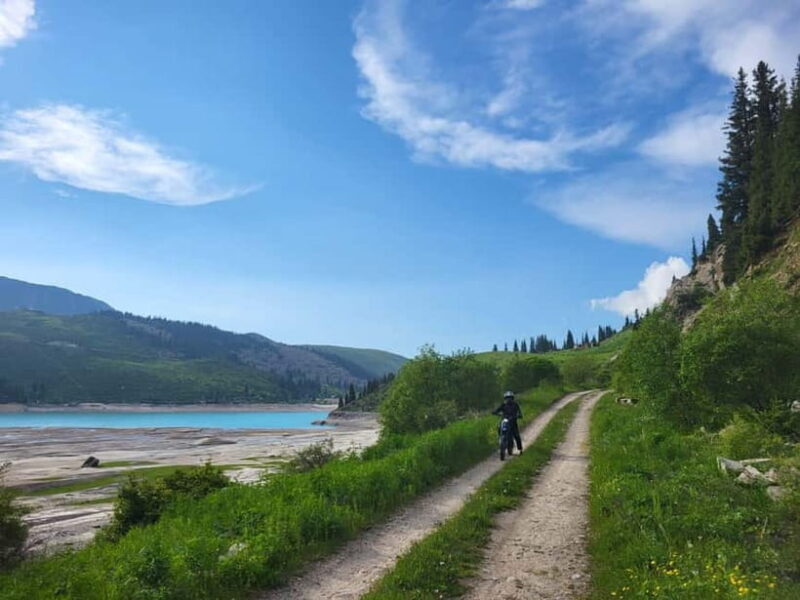 Big Almaty lake tour off road bike - Good To Know