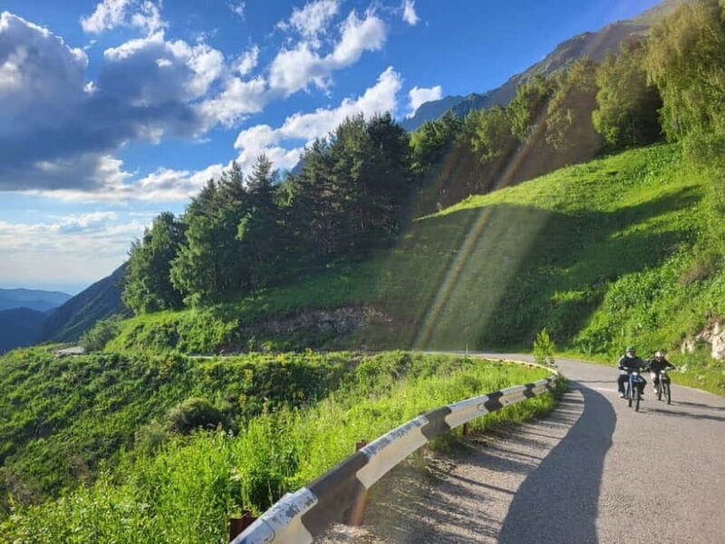 Big Almaty lake tour off road bike - Frequently Asked Questions