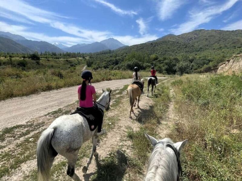 Big Almaty Lake with Horseback Riding Day Tour - Good To Know