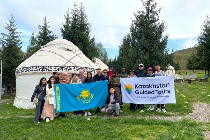 Big Almaty Lake with Horseback Riding Day Tour - FAQs