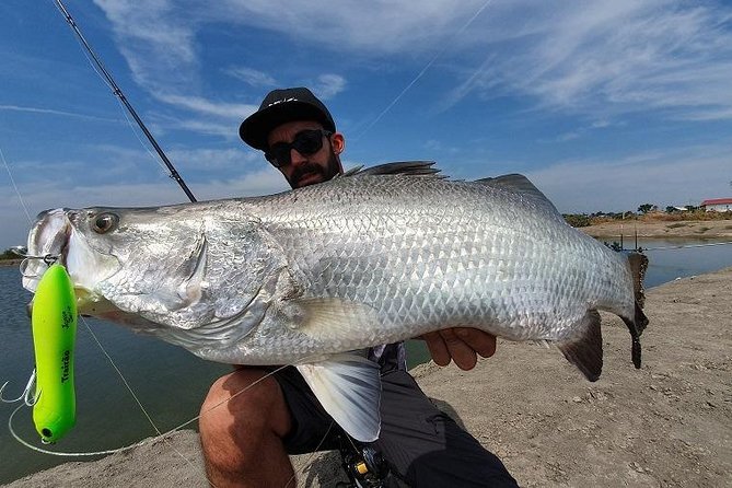 Big Barramundi Lure Fishing Thailand - Essential Gear and Equipment for Lure Fishing