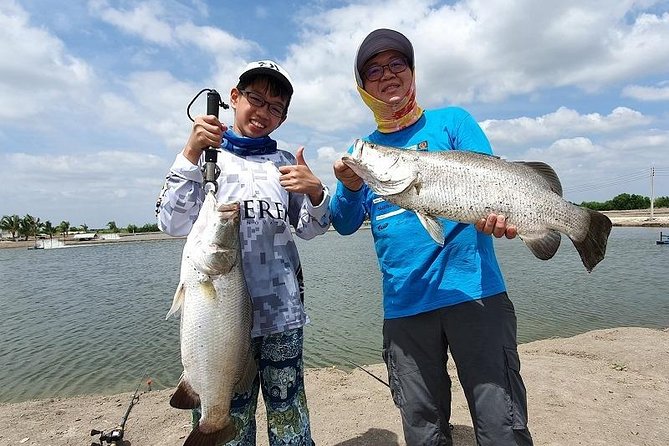 Big Barramundi Lure Fishing Thailand - Seasonal Factors and Timing for Successful Fishing