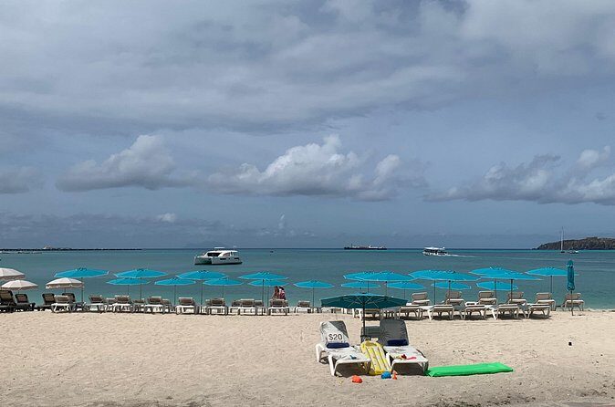 Big Bastard's Ultimate Great Bay Beach Day for 2 - Who Would Love This Experience?