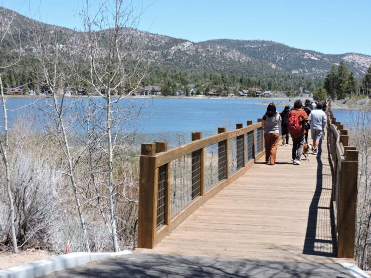 Big Bear Lake: From Seafloor to Mountain, the Story of Gold - What to Bring and Recommendations