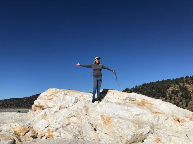Big Bear Meditation Hike - Crystal Hunting