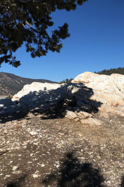 Big Bear Meditation Hike - Scenic Desert Views