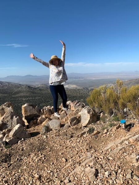 Big Bear Meditation Hike - After the Hike