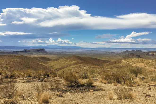 Big Bend National Park Self-Guided Driving Audio Tour - Historical Insights