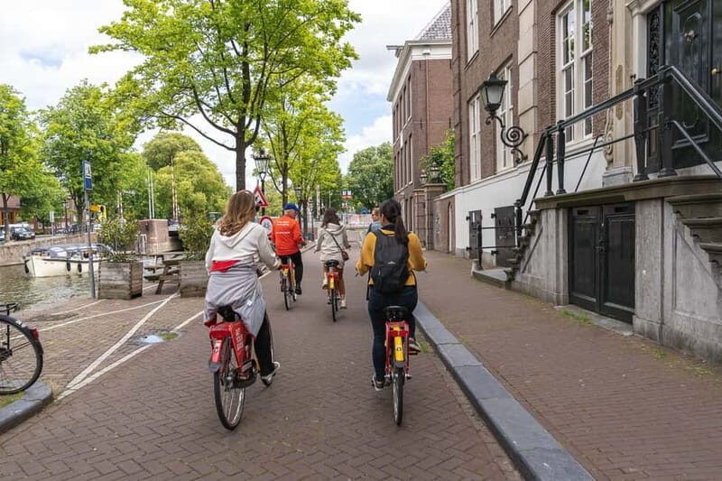 Big Bike tour Amsterdam - See all in 3 unforgettable hours - Pricing and Value