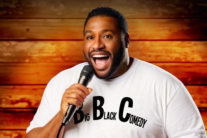 Big Black Comedy Show at Planet Hollywood Resort and Casino - Good To Know